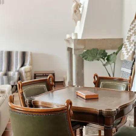 Gasthuis The Blanco Ericeira 4*