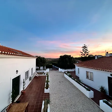 The Blanco Ericeira Penzion