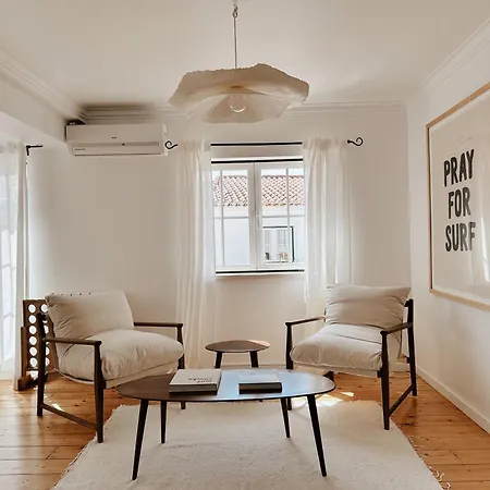 The Blanco Ericeira Sao Pedro da Cadeira