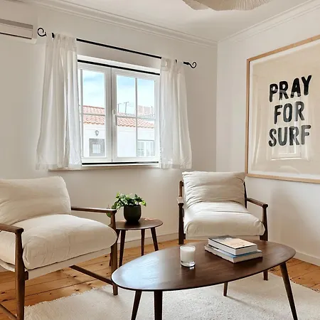 Gasthof The Blanco Ericeira São Pedro da Cadeira