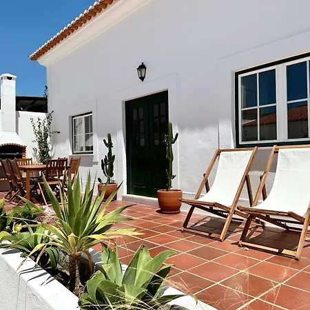 The Blanco Ericeira بيت ضيافة