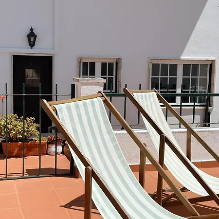 The Blanco Ericeira بيت ضيافة 4*