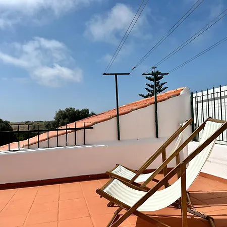 The Blanco Ericeira بيت ضيافة