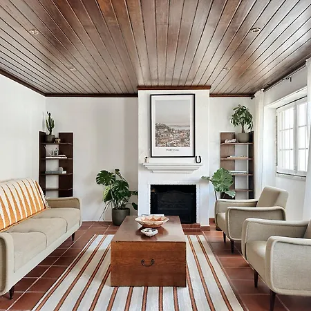 The Blanco Ericeira Casa de hóspedes