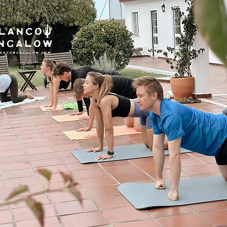 Casa de hóspedes The Blanco Ericeira 4*