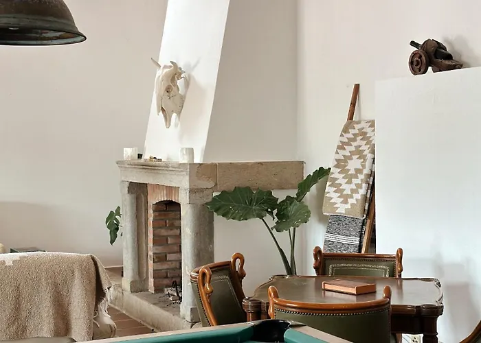 The Blanco Ericeira Gæstehus São Pedro da Cadeira