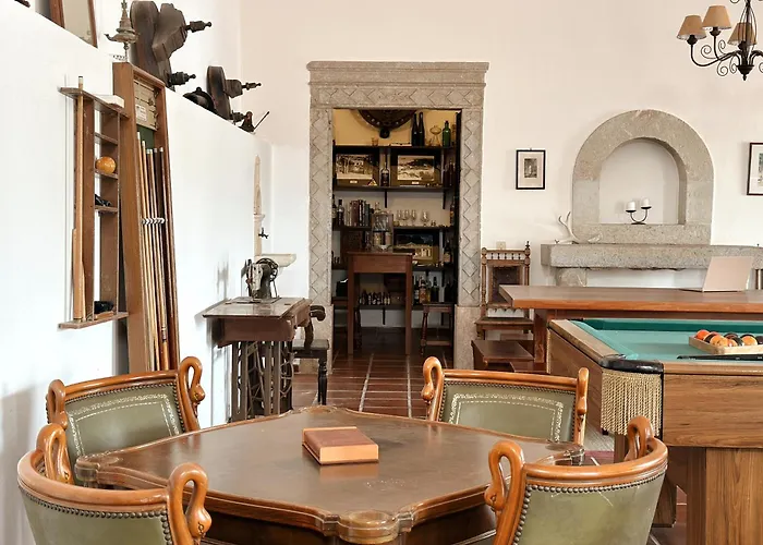 The Blanco Ericeira Gæstehus 4*