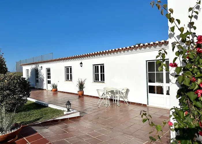 Gæstehus The Blanco Ericeira São Pedro da Cadeira