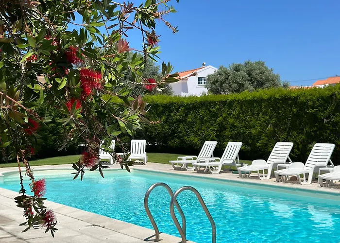 The Blanco Ericeira 4* São Pedro da Cadeira