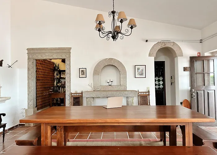 The Blanco Ericeira Gæstehus 4*