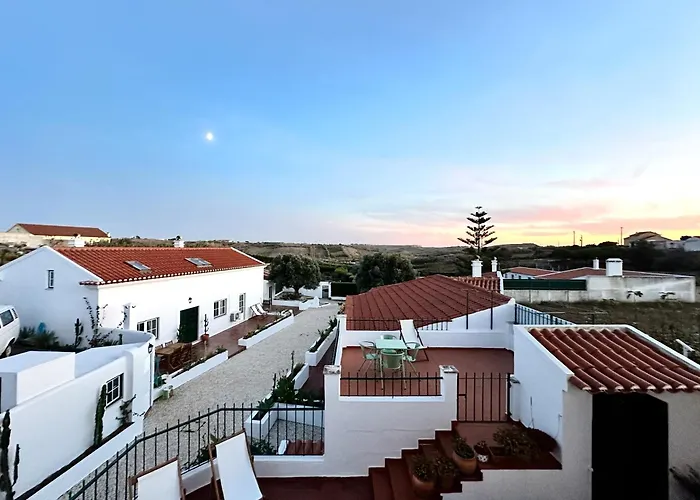 Gæstehus The Blanco Ericeira 4*