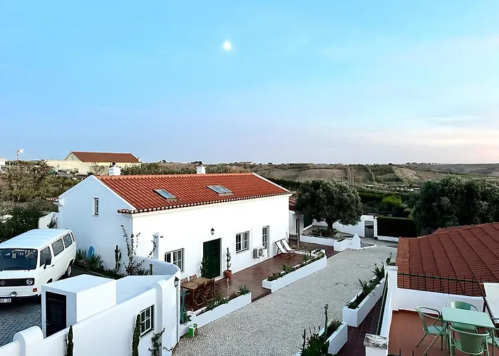 The Blanco Ericeira São Pedro da Cadeira