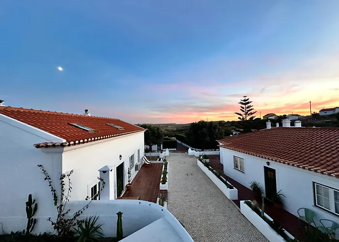 Gæstehus The Blanco Ericeira