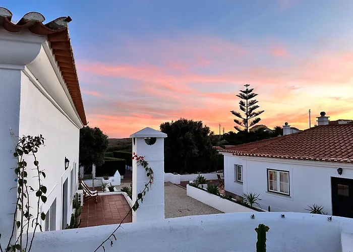 Gæstehus The Blanco Ericeira 4*