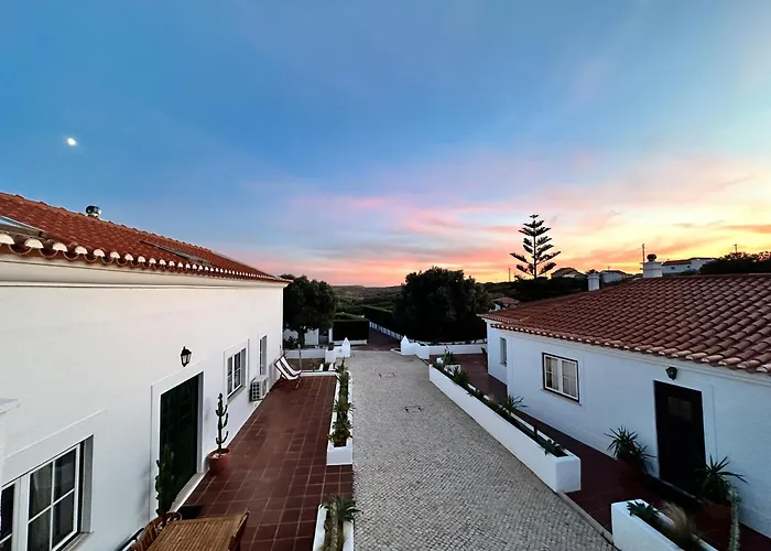 The Blanco Ericeira Gæstehus