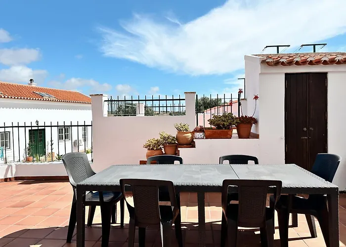 The Blanco Ericeira Gæstehus São Pedro da Cadeira