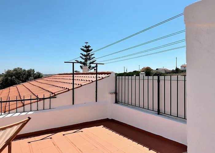 Gæstehus The Blanco Ericeira