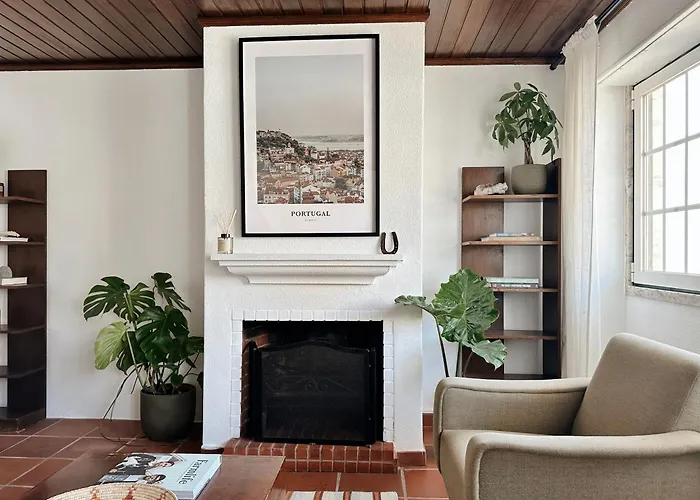 The Blanco Ericeira Gæstehus 4*