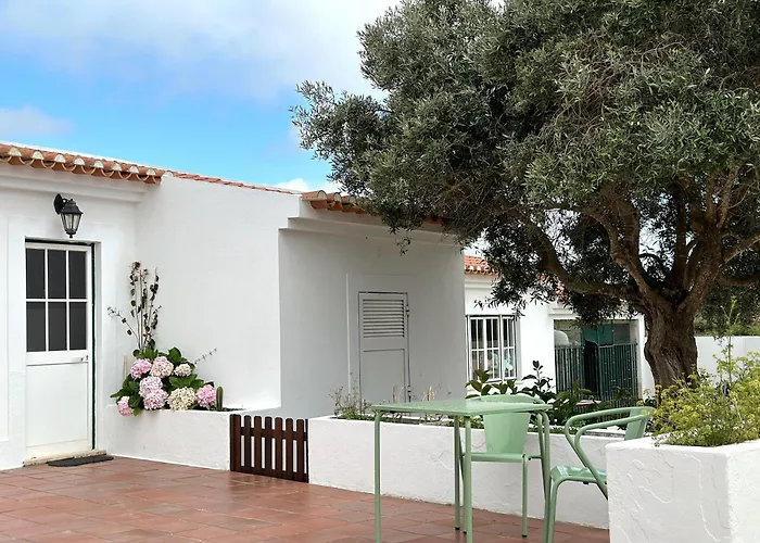 The Blanco Ericeira Gæstehus 4*