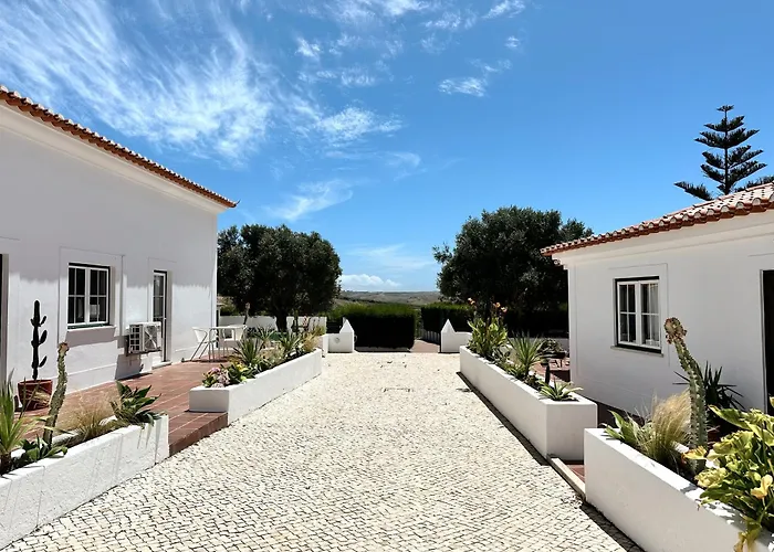 The Blanco Ericeira Gæstehus 4*