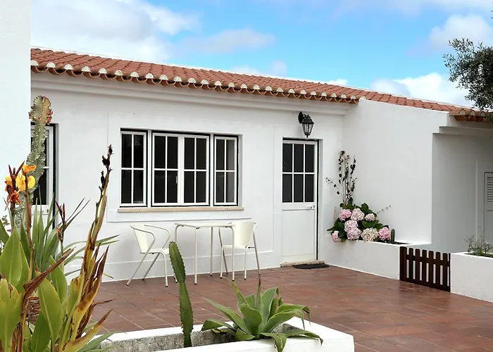 The Blanco Ericeira Gæstehus São Pedro da Cadeira