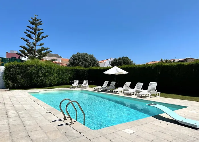 The Blanco Ericeira Gæstehus 4*