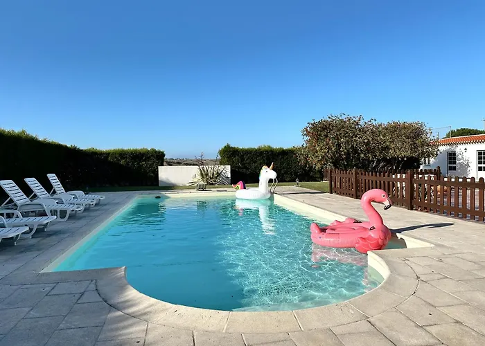 The Blanco Ericeira 4* São Pedro da Cadeira