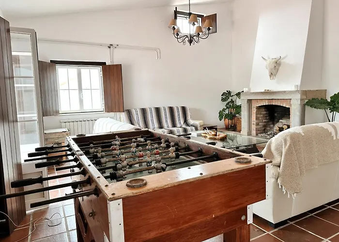 The Blanco Ericeira Gæstehus