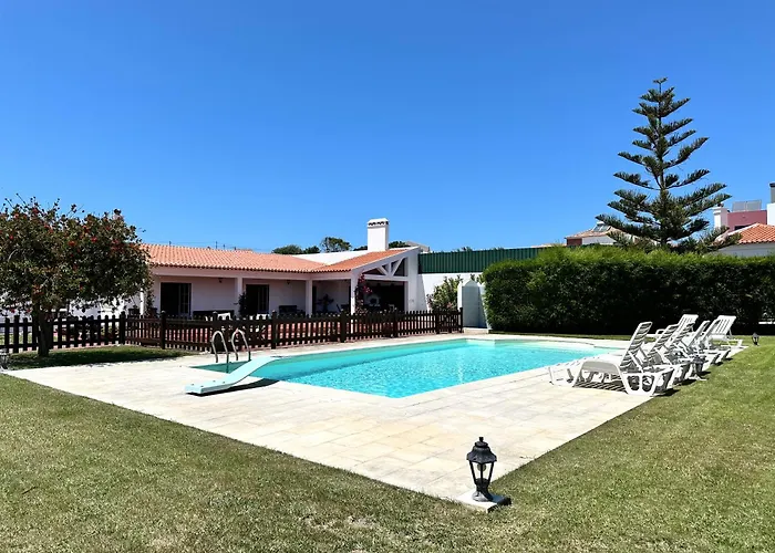 The Blanco Ericeira 4* São Pedro da Cadeira