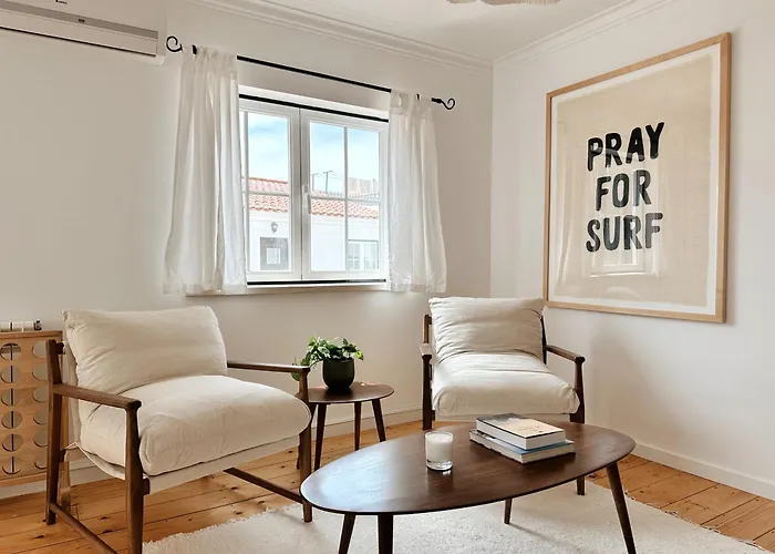 Gæstehus The Blanco Ericeira São Pedro da Cadeira