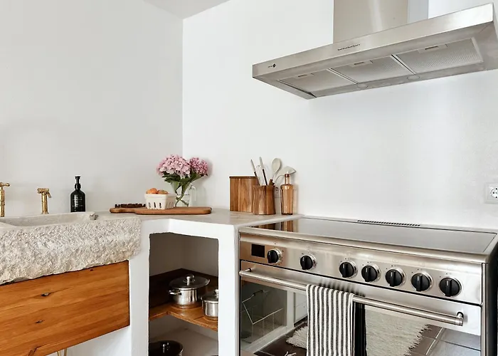 The Blanco Ericeira Gæstehus 4*