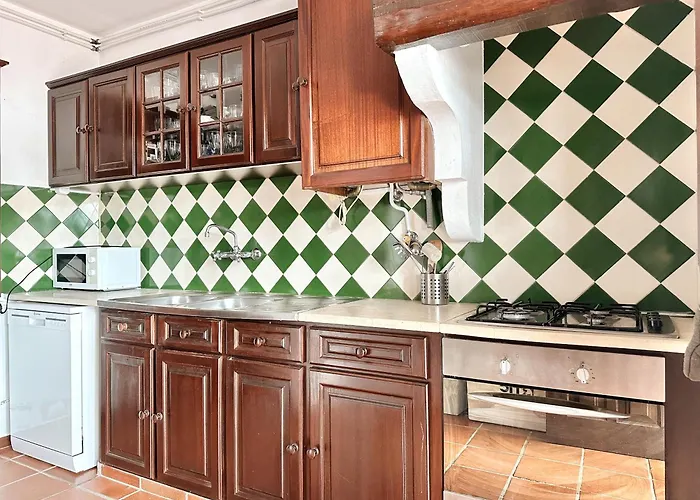 The Blanco Ericeira Gæstehus 4*