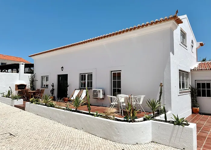 The Blanco Ericeira Gæstehus São Pedro da Cadeira