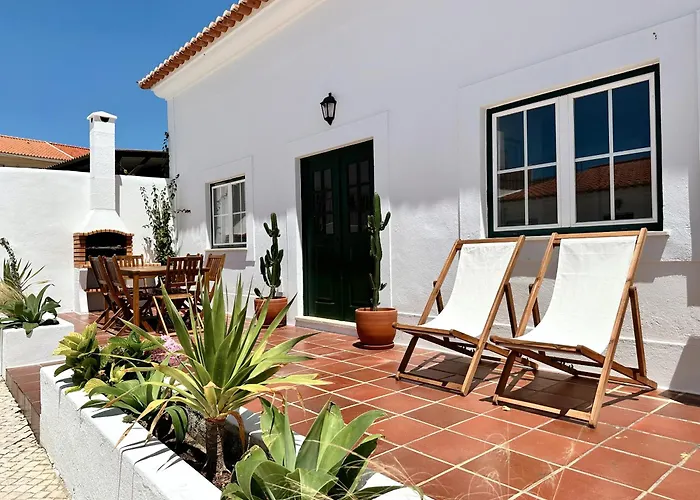 The Blanco Ericeira Gæstehus