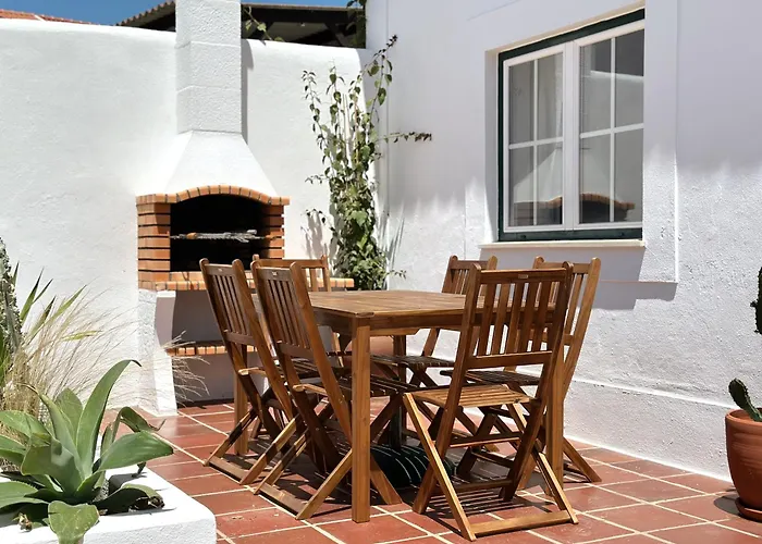 The Blanco Ericeira Gæstehus 4*