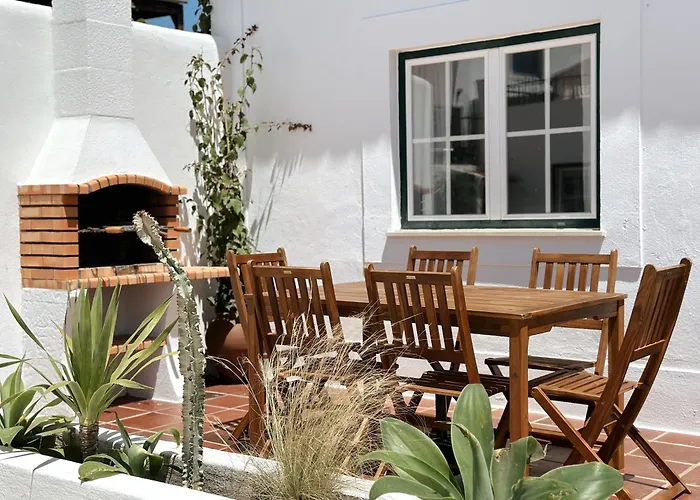 Gæstehus The Blanco Ericeira São Pedro da Cadeira