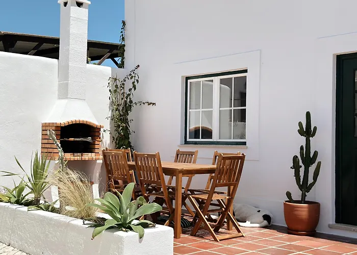 The Blanco Ericeira Gæstehus 4*