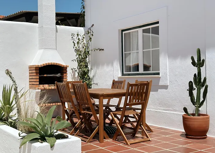 Gæstehus The Blanco Ericeira 4*