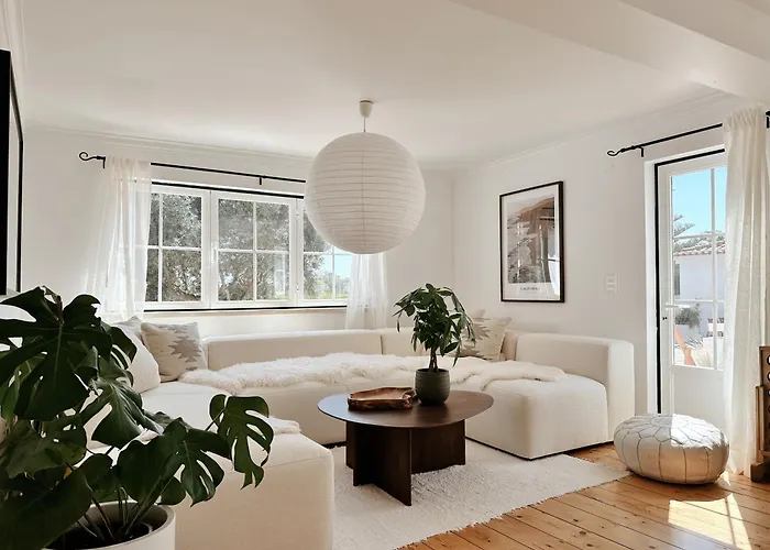 The Blanco Ericeira Gæstehus