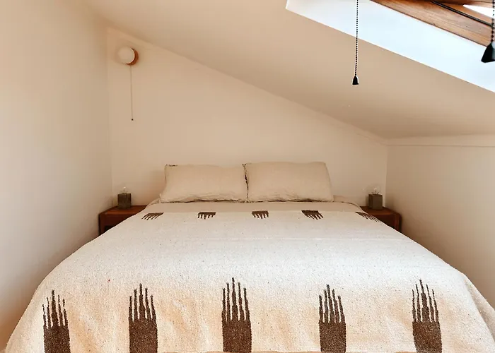 The Blanco Ericeira São Pedro da Cadeira