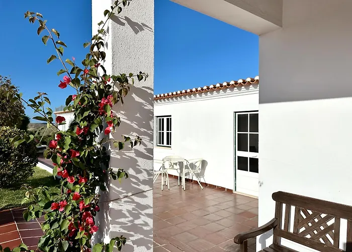 The Blanco Ericeira Gæstehus São Pedro da Cadeira