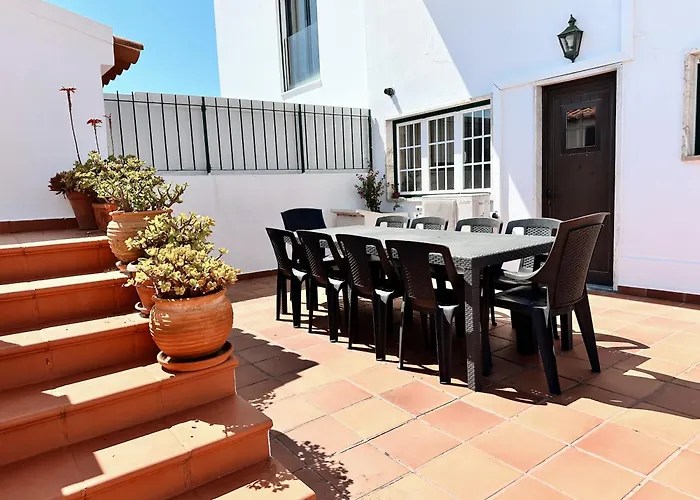 Gæstehus The Blanco Ericeira São Pedro da Cadeira