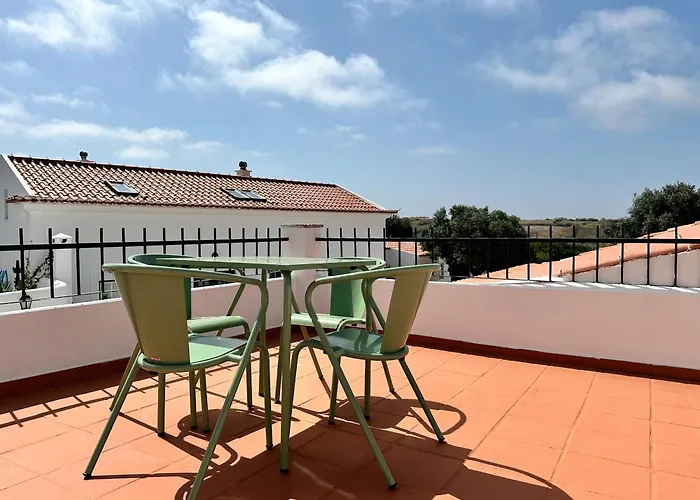 Gæstehus The Blanco Ericeira