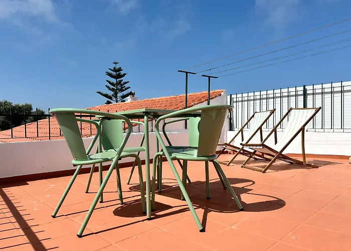 Gæstehus The Blanco Ericeira 4*