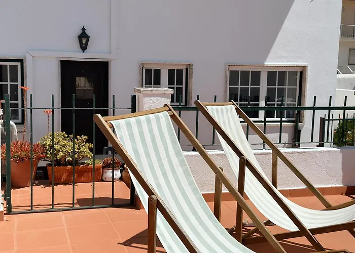 The Blanco Ericeira Gæstehus 4*