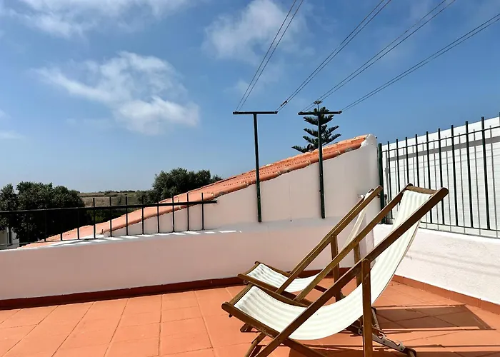 The Blanco Ericeira Gæstehus