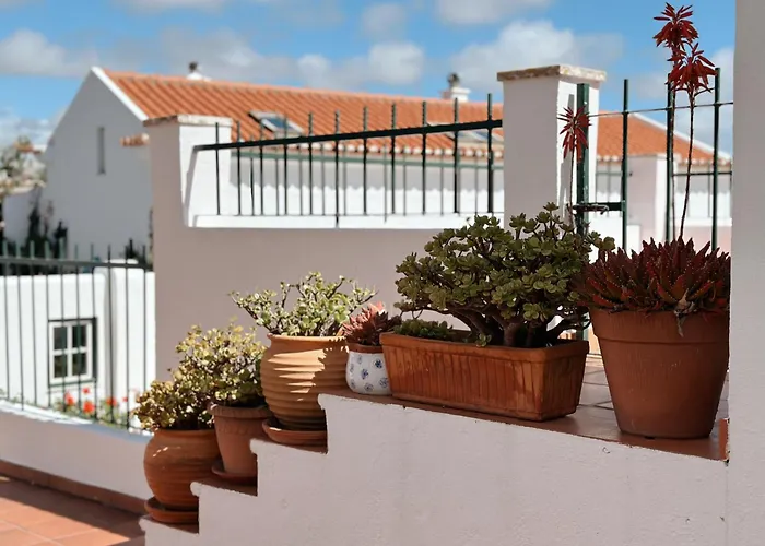 Gæstehus The Blanco Ericeira