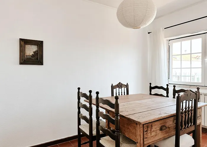 The Blanco Ericeira Gæstehus São Pedro da Cadeira