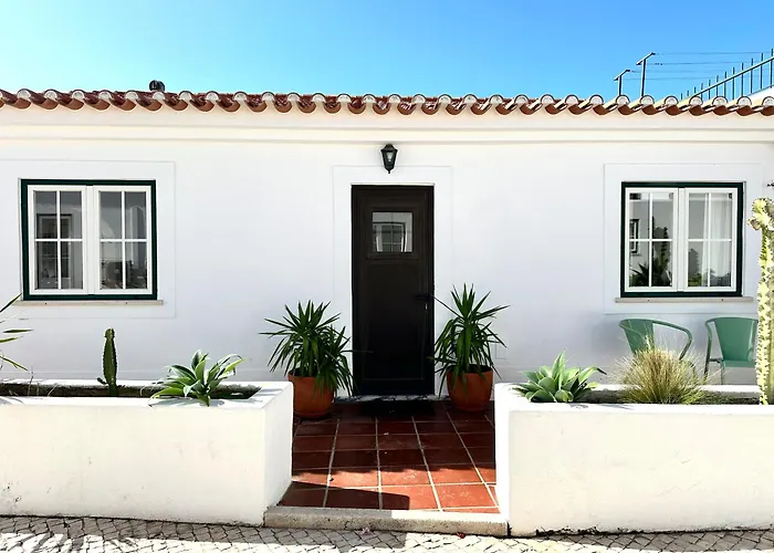 The Blanco Ericeira 4* São Pedro da Cadeira