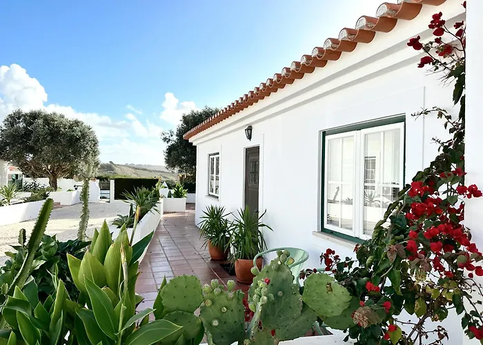 Gæstehus The Blanco Ericeira São Pedro da Cadeira